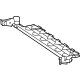 Mercedes-Benz 223-505-28-00 Lower Baffle Mercedes-Benz 223-505-28-00 Lower Baffle