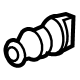Mercedes-Benz 000-997-45-16 Radiator Drain Plug Mercedes-Benz 000-997-45-16 Radiator Drain Plug