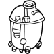 Mercedes-Benz 223-500-00-00 Expansion Tank Mercedes-Benz 223-500-00-00 Expansion Tank