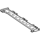 Mercedes-Benz 223-505-27-00 Upper Baffle Mercedes-Benz 223-505-27-00 Upper Baffle