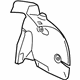 Mercedes-Benz 171-698-17-30 Fender Liner Mercedes-Benz 171-698-17-30 Fender Liner