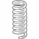 Mercedes-Benz 204-324-03-04 Coil Spring Mercedes-Benz 204-324-03-04 Coil Spring