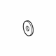 Mercedes-Benz 007349-010007 Brush Guard Washer Mercedes-Benz 007349-010007 Brush Guard Washer