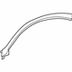 Mercedes-Benz 204-637-00-47 Roof Rail Mercedes-Benz 204-637-00-47 Roof Rail