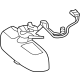 Mercedes-Benz 190-810-04-00-9051 MIRROR, INNER Mercedes-Benz 190-810-04-00-9051 MIRROR, INNER