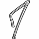 Mercedes-Benz 170-727-14-30 Front Seal Mercedes-Benz 170-727-14-30 Front Seal