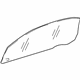 Mercedes-Benz 170-725-08-10 Door Glass Mercedes-Benz 170-725-08-10 Door Glass