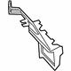 Mercedes-Benz 211-506-05-40 HOLDER Mercedes-Benz 211-506-05-40 HOLDER