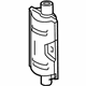 Mercedes-Benz 006-491-81-01 MUFFLER Mercedes-Benz 006-491-81-01 MUFFLER