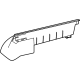 Mercedes-Benz 247-919-01-00-9051 Track Cover Mercedes-Benz 247-919-01-00-9051 Track Cover