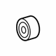 Mercedes-Benz 222-351-00-44 Front Crossmember Bushing Mercedes-Benz 222-351-00-44 Front Crossmember Bushing