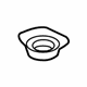 Mercedes-Benz 906-471-02-13 COLLECTING PAN