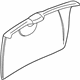 Mercedes-Benz 203-740-13-70-1A93 Lower Trim Panel Mercedes-Benz 203-740-13-70-1A93 Lower Trim Panel