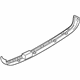 Mercedes-Benz 203-743-00-72-1A26 Lower Molding Mercedes-Benz 203-743-00-72-1A26 Lower Molding