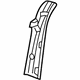 Mercedes-Benz 203-747-14-71-1A26 Lower Molding Mercedes-Benz 203-747-14-71-1A26 Lower Molding