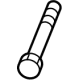 Mercedes-Benz 000000-009044 Lower Control Arm Bolt Mercedes-Benz 000000-009044 Lower Control Arm Bolt