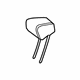 Mercedes-Benz 463-970-57-00-8T99 HEAD RESTRAINT Mercedes-Benz 463-970-57-00-8T99 HEAD RESTRAINT