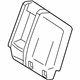 Mercedes-Benz 463-920-45-06-8T99 COVER, SEAT BACKREST Mercedes-Benz 463-920-45-06-8T99 COVER, SEAT BACKREST