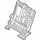 Mercedes-Benz 166-920-73-00 Seat Back Frame Mercedes-Benz 166-920-73-00 Seat Back Frame