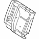 Mercedes-Benz 463-920-71-08 Seat Back Pad