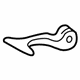 Mercedes-Benz 208-887-01-27 Handle Mercedes-Benz 208-887-01-27 Handle
