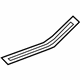 Mercedes-Benz 212-686-21-36 Rear Sill Plate Mercedes-Benz 212-686-21-36 Rear Sill Plate