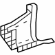 Mercedes-Benz 212-680-05-06-7E94 Kick Panel Trim Mercedes-Benz 212-680-05-06-7E94 Kick Panel Trim