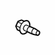 Mercedes-Benz 000000-001935 Mirror Assembly Mount Bolt Mercedes-Benz 000000-001935 Mirror Assembly Mount Bolt