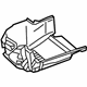 Mercedes-Benz 218-680-71-01-9G07 Front Carpet Mercedes-Benz 218-680-71-01-9G07 Front Carpet
