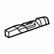 Mercedes-Benz 212-680-01-56 Scuff Plate Rear Bracket Mercedes-Benz 212-680-01-56 Scuff Plate Rear Bracket