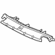 Mercedes-Benz 257-885-49-00 Sight Shield Mercedes-Benz 257-885-49-00 Sight Shield