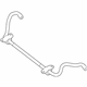 Mercedes-Benz 212-323-16-65-64 TUBULAR TORSION BAR Mercedes-Benz 212-323-16-65-64 TUBULAR TORSION BAR