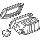 Mercedes-Benz 247-830-33-02 Intake Case Mercedes-Benz 247-830-33-02 Intake Case