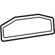 Mercedes-Benz 247-835-09-00 Evaporator Case Seal Mercedes-Benz 247-835-09-00 Evaporator Case Seal