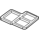 Mercedes-Benz 247-830-97-00 A/C & Heater Case Seal Mercedes-Benz 247-830-97-00 A/C & Heater Case Seal