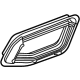 Mercedes-Benz 002-998-50-01 Intake Case Grommet Mercedes-Benz 002-998-50-01 Intake Case Grommet