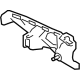 Mercedes-Benz 213-885-23-07 Energy Absorber Mercedes-Benz 213-885-23-07 Energy Absorber