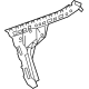 Mercedes-Benz 213-880-31-06 Side Retainer Mercedes-Benz 213-880-31-06 Side Retainer