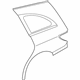 Mercedes-Benz 251-630-09-07 Quarter Panel Mercedes-Benz 251-630-09-07 Quarter Panel