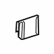 Mercedes-Benz 007-988-69-78 Actuator Clip Mercedes-Benz 007-988-69-78 Actuator Clip