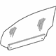 Mercedes-Benz 215-720-01-18 Door Glass Mercedes-Benz 215-720-01-18 Door Glass