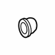Mercedes-Benz 651-094-03-22 Air Cleaner Assembly Rear Bushing Mercedes-Benz 651-094-03-22 Air Cleaner Assembly Rear Bushing