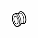 Mercedes-Benz 274-094-02-22 Air Cleaner Assembly Front Bushing Mercedes-Benz 274-094-02-22 Air Cleaner Assembly Front Bushing