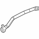 Mercedes-Benz 651-010-15-82 Vent Hose Mercedes-Benz 651-010-15-82 Vent Hose
