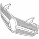 Mercedes-Benz 231-888-02-60 Grille Mercedes-Benz 231-888-02-60 Grille