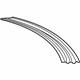 Mercedes-Benz 212-650-25-01 Rear Header Mercedes-Benz 212-650-25-01 Rear Header