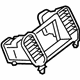 Mercedes-Benz 166-830-63-01-2A17 Vent Grille Mercedes-Benz 166-830-63-01-2A17 Vent Grille