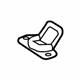 Mercedes-Benz 639-740-02-32 LOCK BRACKET Mercedes-Benz 639-740-02-32 LOCK BRACKET