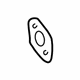 Mercedes-Benz 119-142-02-80 Pipe Gasket Mercedes-Benz 119-142-02-80 Pipe Gasket