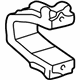 Mercedes-Benz 111-237-01-30 Air Pump Front Bracket Mercedes-Benz 111-237-01-30 Air Pump Front Bracket